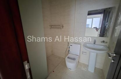 Apartment - Studio - 1 Bathroom for rent in Aljada - Sharjah