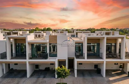 Townhouse - 3 Bedrooms - 4 Bathrooms for rent in Bliss - Arabian Ranches 3 - Dubai
