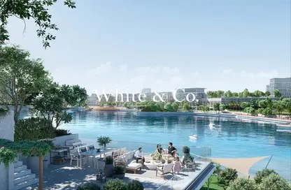 Apartment - 1 Bedroom - 1 Bathroom for sale in Address Residences Dubai Creek Harbour - Dubai Creek Harbour (The Lagoons) - Dubai