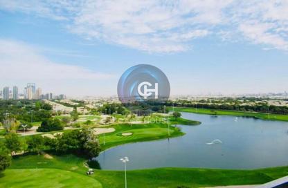 Apartment - 3 Bedrooms - 5 Bathrooms for rent in Vida Residence 3 - Vida Residence - The Hills - Dubai
