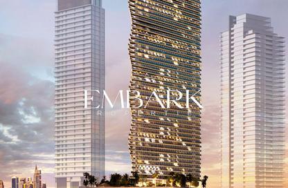 Apartment - 1 Bedroom - 2 Bathrooms for sale in Mar Casa - Maritime City - Dubai Apartment - 1 Bedroom - 2 Bathrooms for sale in Mar Casa - Maritime City - Dubai