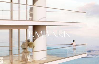Apartment - 1 Bedroom - 2 Bathrooms for sale in Mar Casa - Maritime City - Dubai Apartment - 1 Bedroom - 2 Bathrooms for sale in Mar Casa - Maritime City - Dubai