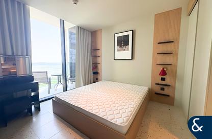 Apartment - 1 - 1 for rent in UPSIDE Living - Business Bay - Dubai