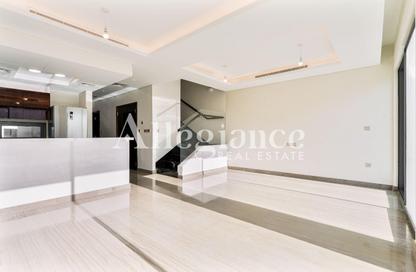 Townhouse - 4 Bedrooms - 3 Bathrooms for rent in Belair Damac Hills - By Trump Estates - Damac Hills - Dubai Townhouse - 4 Bedrooms - 3 Bathrooms for rent in Belair Damac Hills - By Trump Estates - Damac Hills - Dubai