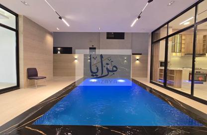 Villa - 5 Bedrooms - 7 Bathrooms for sale in Al Helio 2 - Al Helio - Ajman