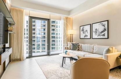 Apartment - 2 Bedrooms - 2 Bathrooms for rent in The Address Residences Dubai Opera Tower 1 - The Address Residences Dubai Opera - Downtown Dubai - Dubai