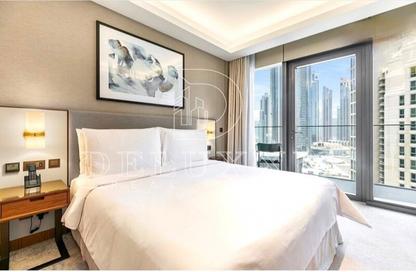 Apartment - 2 Bedrooms - 2 Bathrooms for rent in The Address Residences Dubai Opera Tower 1 - The Address Residences Dubai Opera - Downtown Dubai - Dubai Apartment - 2 Bedrooms - 2 Bathrooms for rent in The Address Residences Dubai Opera Tower 1 - The Address Residences Dubai Opera - Downtown Dubai - Dubai