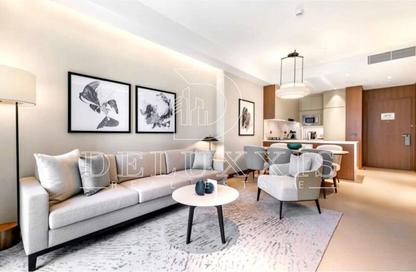 Apartment - 2 Bedrooms - 2 Bathrooms for rent in The Address Residences Dubai Opera Tower 1 - The Address Residences Dubai Opera - Downtown Dubai - Dubai
