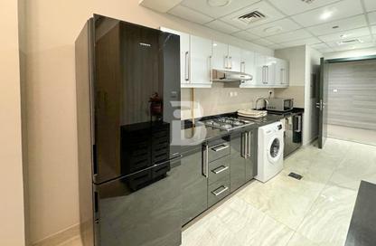 Apartment - Studio - 1 Bathroom for rent in Elite Business Bay Residence - Business Bay - Dubai