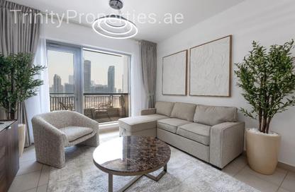 Apartment - 2 Bedrooms - 2 Bathrooms for rent in Boulevard Central Tower 1 - Boulevard Central Towers - Downtown Dubai - Dubai Apartment - 2 Bedrooms - 2 Bathrooms for rent in Boulevard Central Tower 1 - Boulevard Central Towers - Downtown Dubai - Dubai