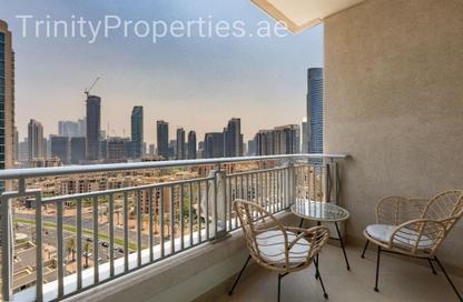 Apartment - 2 Bedrooms - 2 Bathrooms for rent in Boulevard Central Tower 1 - Boulevard Central Towers - Downtown Dubai - Dubai Apartment - 2 Bedrooms - 2 Bathrooms for rent in Boulevard Central Tower 1 - Boulevard Central Towers - Downtown Dubai - Dubai