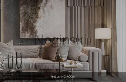Apartment - 1 - 2 for sale in One Park Central - District 15 - Jumeirah Village Circle - Dubai