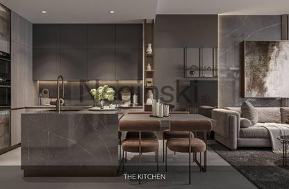 Apartment - 1 - 2 for sale in One Park Central - District 15 - Jumeirah Village Circle - Dubai