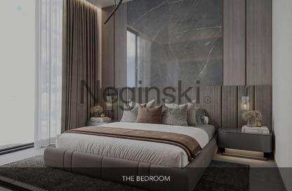 Apartment - 1 - 2 for sale in One Park Central - District 15 - Jumeirah Village Circle - Dubai