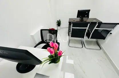 Office Space - 1 Bedroom - 1 Bathroom for rent in Reem Residency - Al Karama - Dubai
