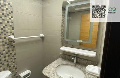 Apartment - 1 Bedroom - 2 Bathrooms for rent in Al Mowaihat 1 - Al Mowaihat - Ajman Apartment - 1 Bedroom - 2 Bathrooms for rent in Al Mowaihat 1 - Al Mowaihat - Ajman
