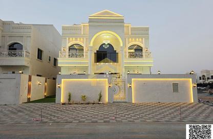 Villa - 6 - 7+ for sale in Kabbali Hills - Al Helio 2 - Al Helio - Ajman