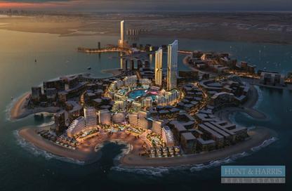 Apartment - 1 Bedroom - 2 Bathrooms for sale in Fairmont Residences - Al Marjan Island - Ras Al Khaimah