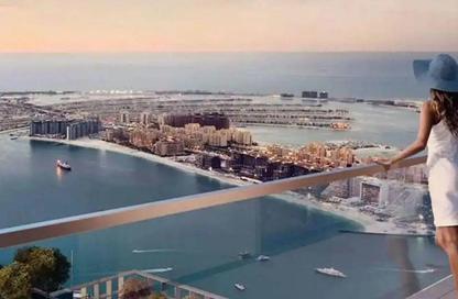 شقة - غرفة نوم - 1 حمام للبيع في برج Seapoint 1 - سي بوينت - إعمار بيتشفرونت - دبي هاربور - دبي شقة - غرفة نوم - 1 حمام للبيع في برج Seapoint 1 - سي بوينت - إعمار بيتشفرونت - دبي هاربور - دبي