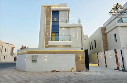 Villa - 6 - 7+ for sale in Kabbali Hills - Al Helio 2 - Al Helio - Ajman