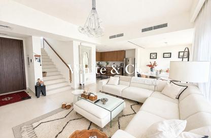 Townhouse - 3 Bedrooms - 4 Bathrooms for sale in Maha Townhouses - Town Square - Dubai Townhouse - 3 Bedrooms - 4 Bathrooms for sale in Maha Townhouses - Town Square - Dubai