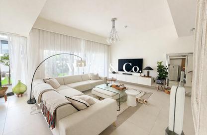 Townhouse - 3 Bedrooms - 4 Bathrooms for sale in Maha Townhouses - Town Square - Dubai