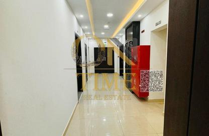 Apartment - 1 Bedroom - 2 Bathrooms for rent in Ajman Corniche Residences - Ajman Corniche Road - Ajman