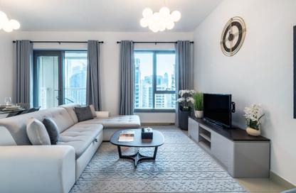 Apartment - 1 Bedroom - 1 Bathroom for rent in 29 Burj Boulevard Tower 1 - 29 Burj Boulevard - Downtown Dubai - Dubai Apartment - 1 Bedroom - 1 Bathroom for rent in 29 Burj Boulevard Tower 1 - 29 Burj Boulevard - Downtown Dubai - Dubai