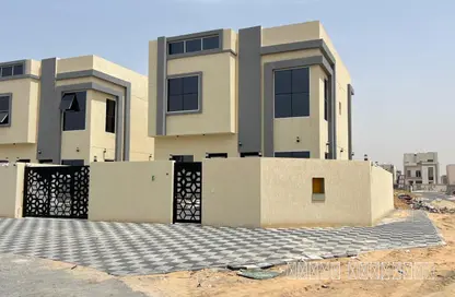 فيلا - 3 غرف نوم - 5 حمامات للبيع في الزاهية جاردنز - الزاهية - عجمان