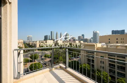 Apartment - 1 Bedroom - 1 Bathroom for rent in Arno A - Arno - The Views - Dubai