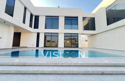 Villa - 5 - 7 for rent in Al Barsha South 2 - Al Barsha South - Al Barsha - Dubai