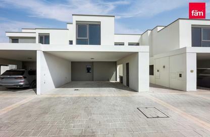 Villa - 3 Bedrooms - 3 Bathrooms for rent in Maple at Dubai Hills Estate 2 - Maple at Dubai Hills Estate - Dubai Hills Estate - Dubai