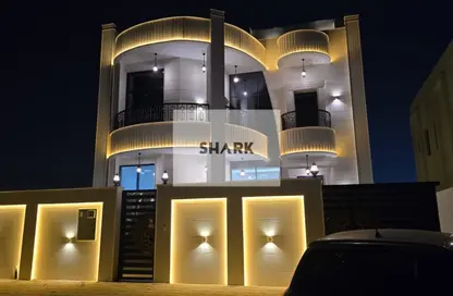 Villa - 5 Bedrooms - 6 Bathrooms for sale in Al Helio 2 - Al Helio - Ajman