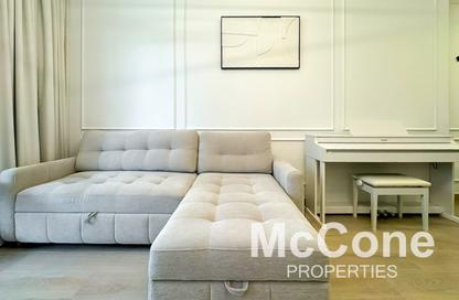 Apartment - 1 Bedroom - 2 Bathrooms for sale in Bloom Heights B - Bloom Heights - District 15 - Jumeirah Village Circle - Dubai