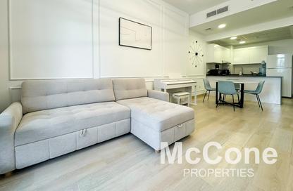 Apartment - 1 Bedroom - 2 Bathrooms for sale in Bloom Heights B - Bloom Heights - District 15 - Jumeirah Village Circle - Dubai