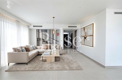 Villa - 5 Bedrooms - 7 Bathrooms for rent in Harmony 3 - Harmony - Tilal Al Ghaf - Dubai
