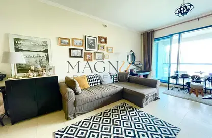 Apartment - 1 Bedroom - 2 Bathrooms for sale in Jumeirah Bay X1 - Jumeirah Bay Towers - JLT Cluster X - Jumeirah Lake Towers - Dubai
