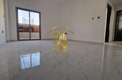 Apartment - 1 Bedroom - 2 Bathrooms for rent in Geepas Building 1 - Al Nakhil 1 - Al Nakhil - Ajman