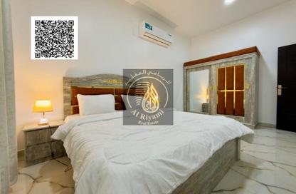Apartment - 1 Bedroom - 1 Bathroom for rent in Ajman Creek Towers - Al Rashidiya 1 - Al Rashidiya - Ajman