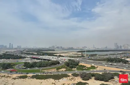 Apartment - 2 Bedrooms - 3 Bathrooms for rent in The Crest Tower A - The Crest - Sobha Hartland - Mohammed Bin Rashid City - Dubai