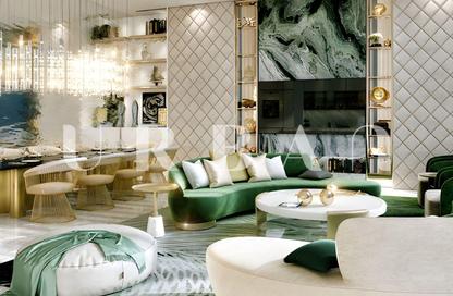 Apartment - 2 - 3 for sale in Damac City Tower A - Damac City - Al Safa 1 - Al Safa - Dubai