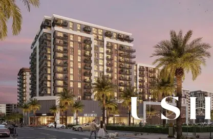 Apartment - 2 Bedrooms - 3 Bathrooms for sale in Hillcrest - Town Square - Dubai Apartment - 2 Bedrooms - 3 Bathrooms for sale in Hillcrest - Town Square - Dubai