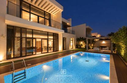 Villa - 4 - 5 for rent in District One Villas - District One - Mohammed Bin Rashid City - Dubai Villa - 4 - 5 for rent in District One Villas - District One - Mohammed Bin Rashid City - Dubai