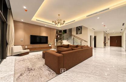 Villa - 4 - 5 for rent in District One Villas - District One - Mohammed Bin Rashid City - Dubai