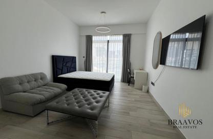 Apartment - Studio - 1 Bathroom for rent in Oxford Residence 2 - District 10 - Jumeirah Village Circle - Dubai
