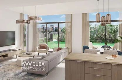Villa - 3 Bedrooms - 4 Bathrooms for sale in Mudon Al Ranim 8 - Mudon - Dubai