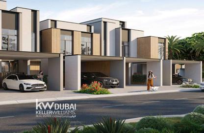 Villa - 3 Bedrooms - 4 Bathrooms for sale in Mudon Al Ranim 8 - Mudon - Dubai