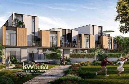 Villa - 3 Bedrooms - 4 Bathrooms for sale in Mudon Al Ranim 8 - Mudon - Dubai