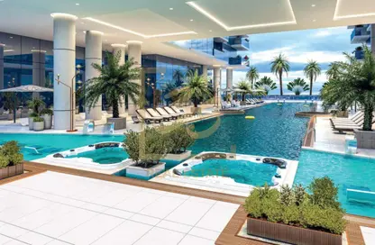 شقة - غرفة نوم - 1 حمام للبيع في إليتز 3 من الدانوب - قرية جميرا الدائرية - دبي