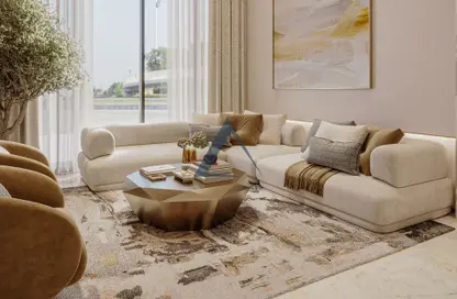 شقة - 2 غرف نوم - 3 حمامات للبيع في فلوريا سكايز - الضاحية 10 - قرية جميرا الدائرية - دبي